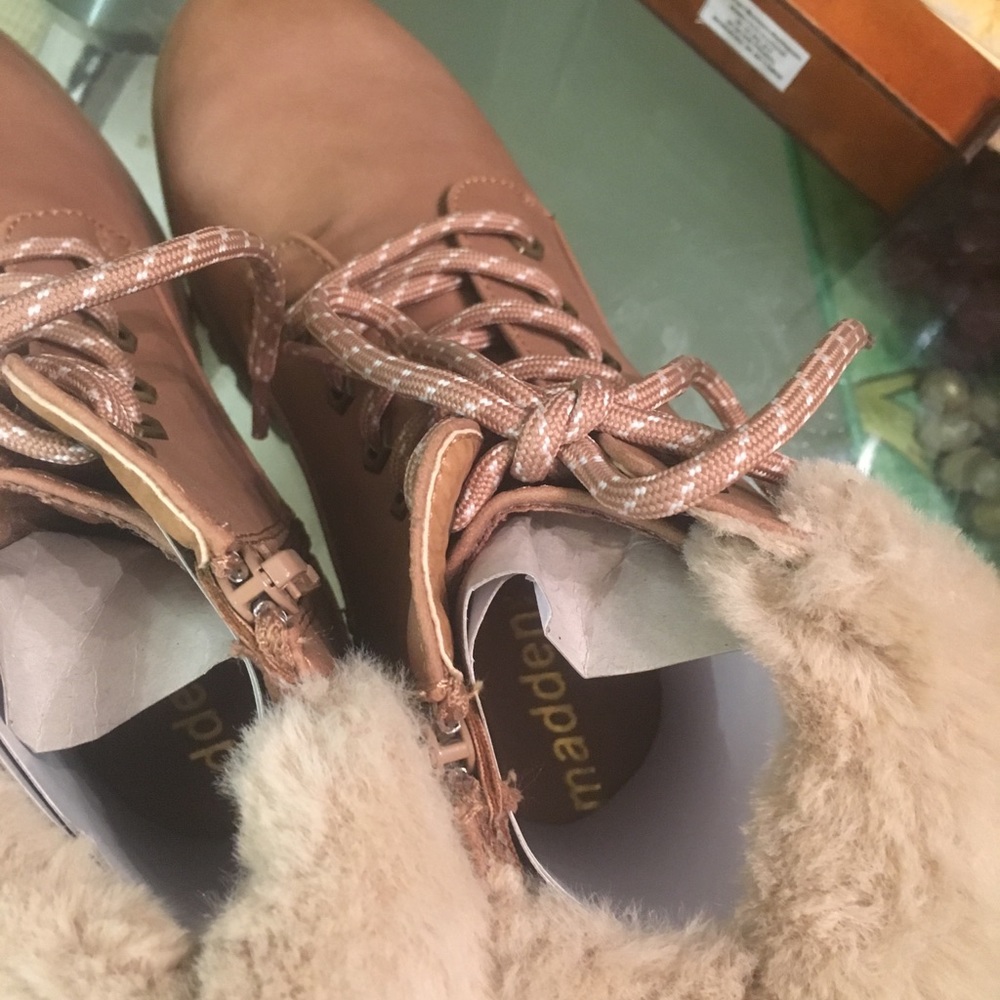 Steve Madden women’s winter boots